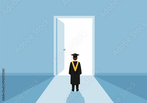 Professional vector illustration depicting construction workers receiving a crucial safety briefing on a busy urban building site, emphasizing workplace regulations and teamwork