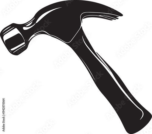 Hammer Silhouette