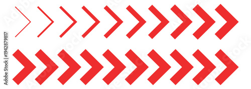  moving arrow symbol. Arrow dynamic symbol. fast arrows symbols. 