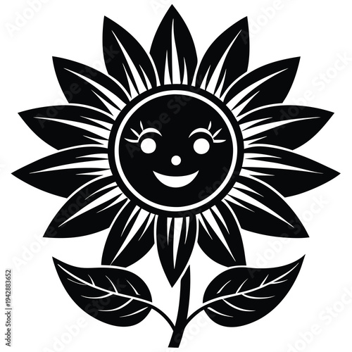 Black blurry spiky hair on closeup