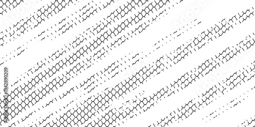 Mesh texture for fishing nets. Grunge pattern for sportswear or soccer goal, volleyball net, basketball hoop, hockey, athletics. Mesh background. Vector