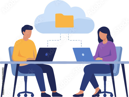 ecommerce illustration