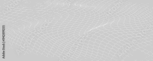 Mesh texture for fishing nets. Seamless pattern for sportswear or soccer goal, volleyball net, basketball hoop, hockey, athletics.