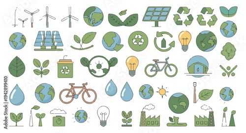 Human internal organ solid icon set with heart lungs stomach kidney liver and anatomical bone parts