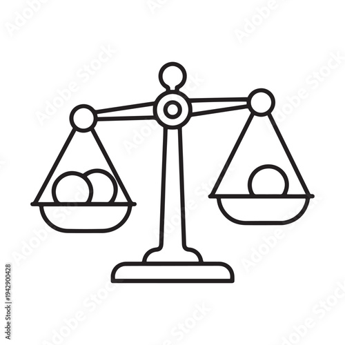 The project features an Islamic ethical investment icon, a Sharia-compliant justice scale with a human base, halal finance, and a social equality symbol.