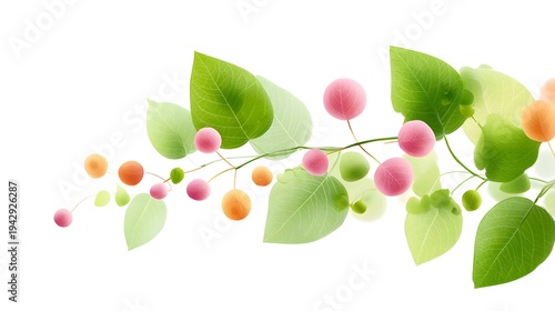 A flowing organic form characterized by smooth irregular curves and subtle textural nuances isolated on a transparent background for versatile graphic design applications