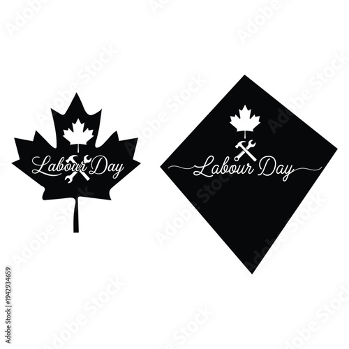 Labour day canada symbols