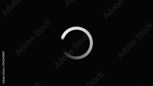 circle loding animation Beautiful Circle Loading icon animation.made by Mahin 