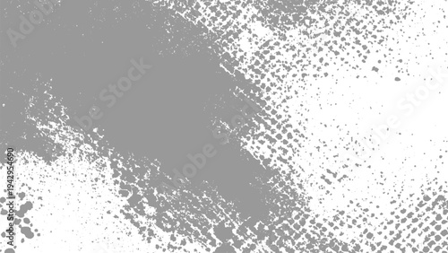 Gray and white abstract grunge texture background pattern