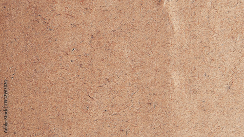 Old brown recycled eco paper texture cardboard background. 