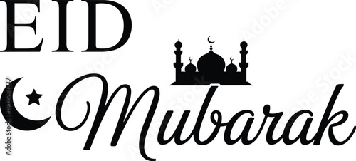 Black silhouette of a Muslim woman in hijab praying, representing Islamic faith, Ramadan Kareem, spiritual devotion, feminine worship, and religious peace on white background.