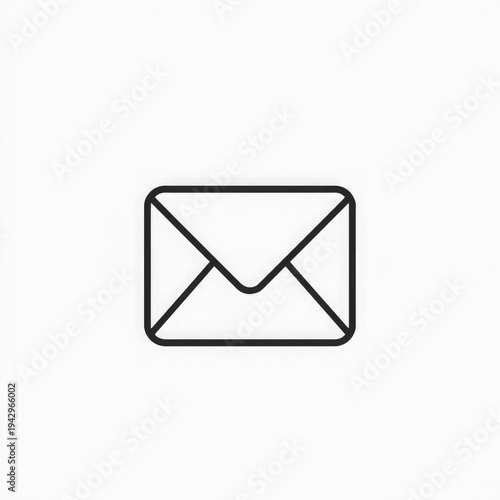 e mail icon with transparent background PNG and JPEG image