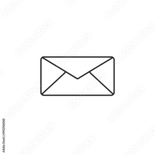 e mail icon with transparent background PNG and JPEG image