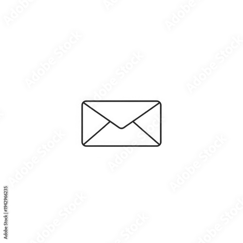 e mail icon with transparent background PNG and JPEG image