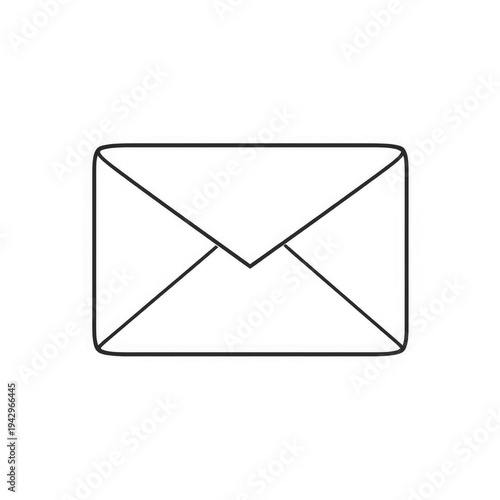 e mail icon with transparent background PNG and JPEG image