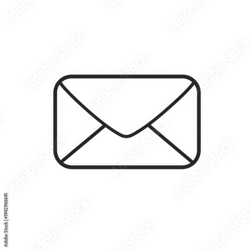 e mail icon with transparent background PNG and JPEG image