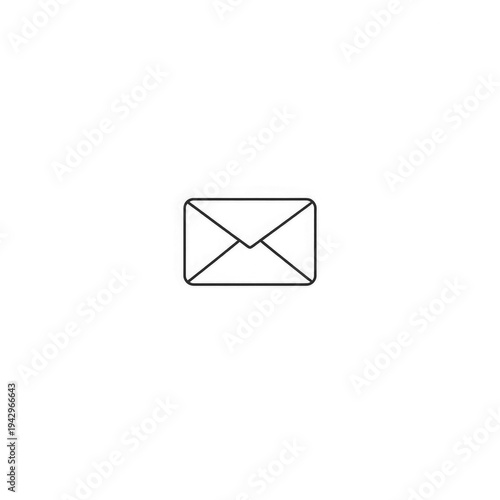e mail icon with transparent background PNG and JPEG image