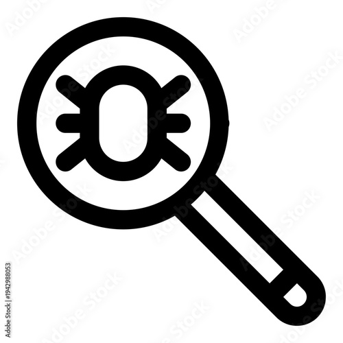 bug search ICON