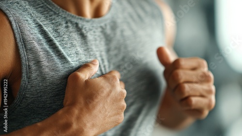 Enhances cardiovascular health by elevating heart rate during continuous movement, strengthening the heart, improving oxygen flow, and increasing stamina.
