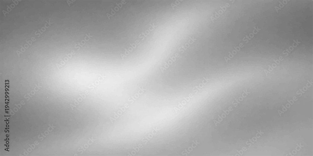 Fototapeta premium Silver Brushed Metal Texture Background