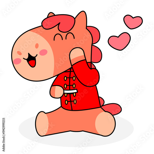 Lunar New year Horse Character Reading Fortune