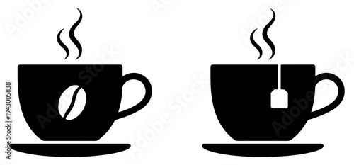 coffee tea cup icon