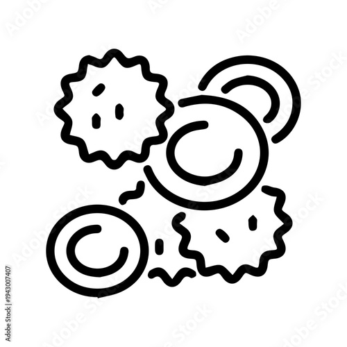 Microorganisms Icon
