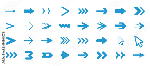 Swipe Up Icons with Gray Arrows, Various Styles, User Interface Elements, Navigation Symbols