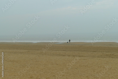 Zandvoort aan Zee. Olanda Settendrionale