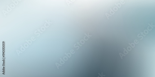 Layered white and grey gradient vector mesh background, gentle transitions between soft white and dark ash grey, calming and minimalist aesthetic