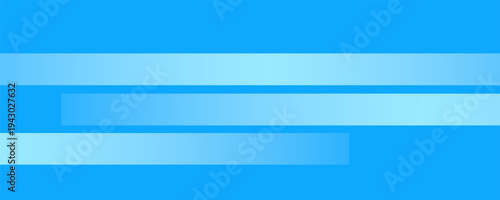 Blue podium with elegant blue wave lines on the back for product presentation. Display of cosmetic products. Stage or podium.