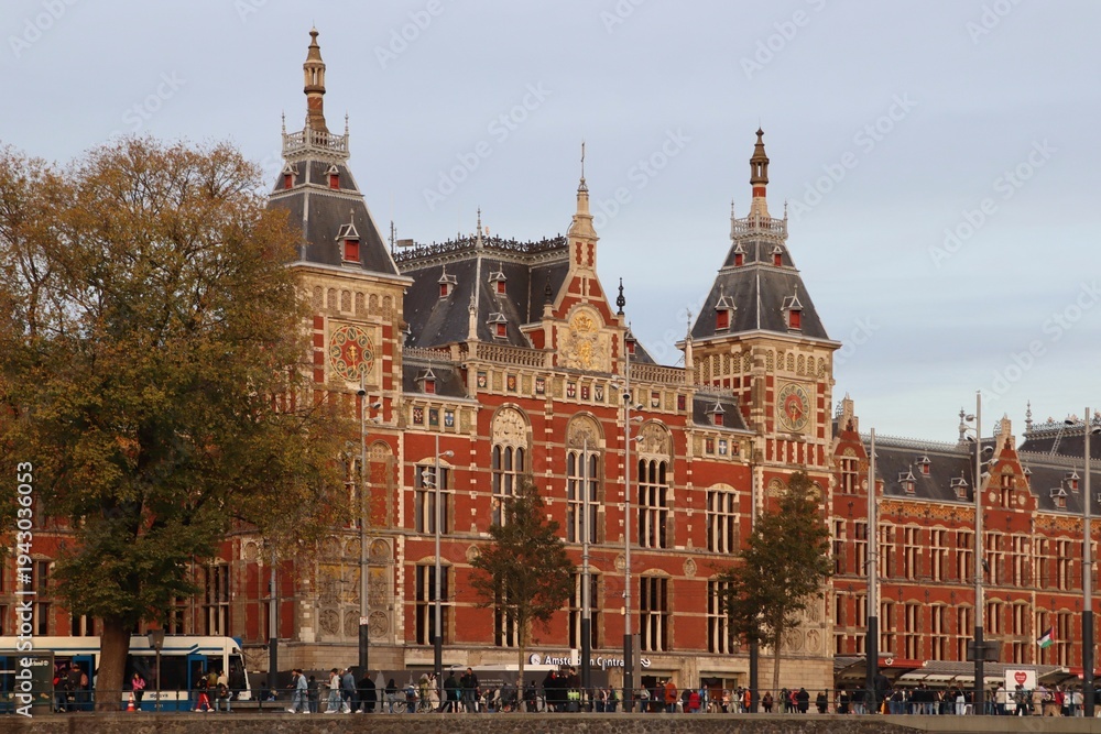 Fototapeta premium old town hall