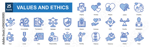  Values and Ethics  