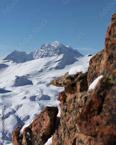 Montagnes