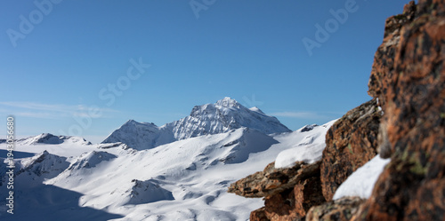 Montagnes