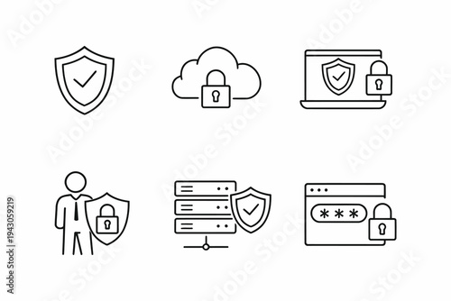 Essential elements of cybersecurity and data protection