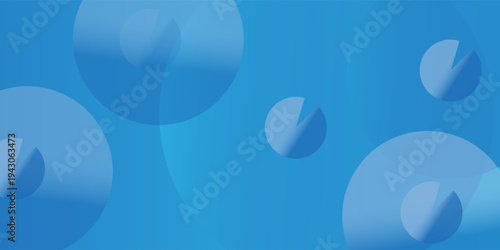abstract fluid background with blue color, Modern background design. Liquid color. Fluid shapes composition. Fit for presentation design. vector, illustration