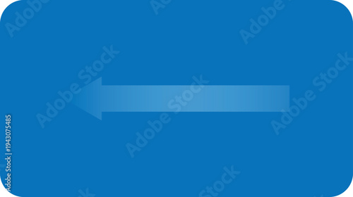 A blue square with rounded corners and a lighter blue rectangle