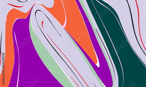 Abstract colors geometry elements design for web page, banner, art, banner, poster.