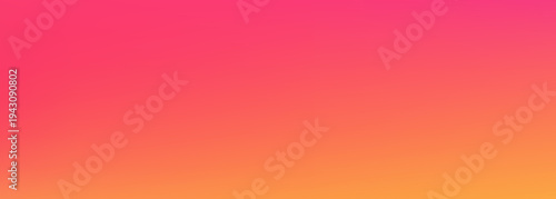 Sunset gradient orange with a smooth gradation of color for a backdrop, blending red, pastel, pink, and a wide rose hue through a neutral and light design aesthetic. Pale yellow and peach tones.