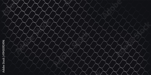 Mesh texture for fishing nets. Seamless pattern for sportswear or soccer goal, volleyball net, basketball hoop, hockey, athletics. Abstract net background for sports