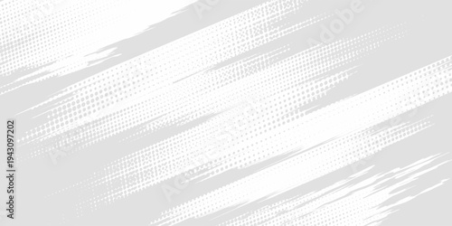 halftone on white background. Vector dots glitter or halftone glitter pattern texture Pop Art Style Background vector