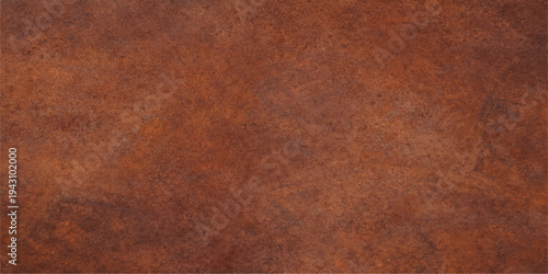 A vintage brown leather and rusted metallic grunge texture featuring a rough, weathered wood pattern on an old antique surface