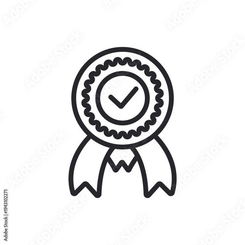 credibility icons outline and Flat Style,transparent background]