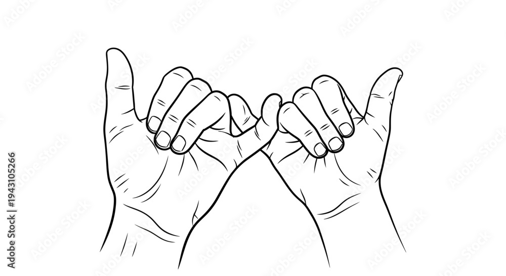 Fototapeta premium Hands making a heart shape.