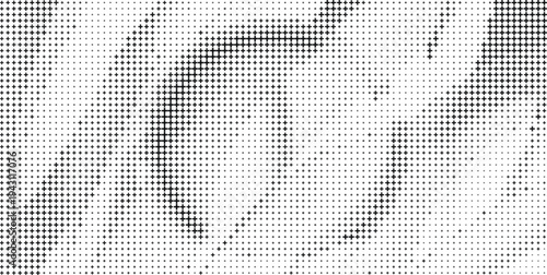 Monochrome Plus Sign Halftone Texture Abstract Background, Black Plus Symbol Halftone Density Pattern White Background