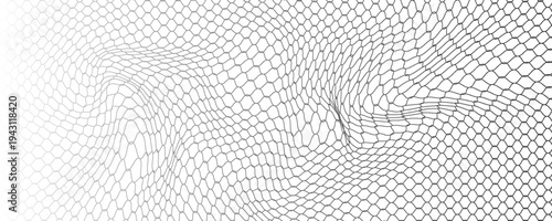 Mesh texture for fishing nets. Seamless pattern for sportswear or soccer goal, volleyball net, basketball hoop, hockey, athletics. vektor