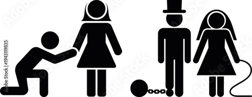 stickman child support family care icon set helping kid vector pictogram, parent assistance and childhood activity silhouette symbol pack, family care and child protection concept icon collection