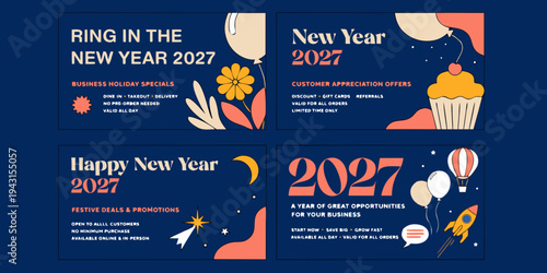 New Year 2027 Business Specials – Exclusive Deals, Customer Appreciation Offers & Seasonal Promotions to Boost Your Brand