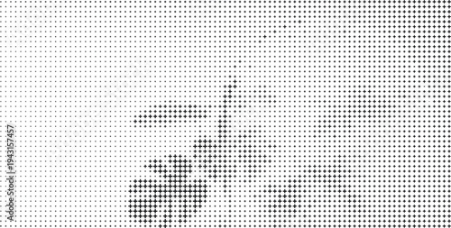 Black Plus Sign Halftone Gradient Abstract Background, Dark Plus Symbol Abstract Texture Background